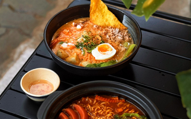 Tiệm Mì Khuya - KDC 91B