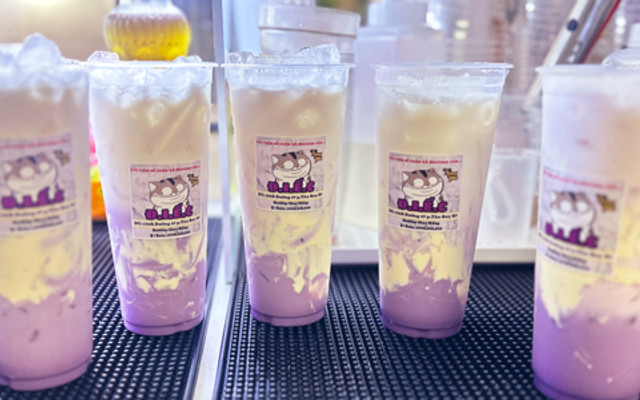 Mì Trộn Indomie & Matcha 3 Điếc