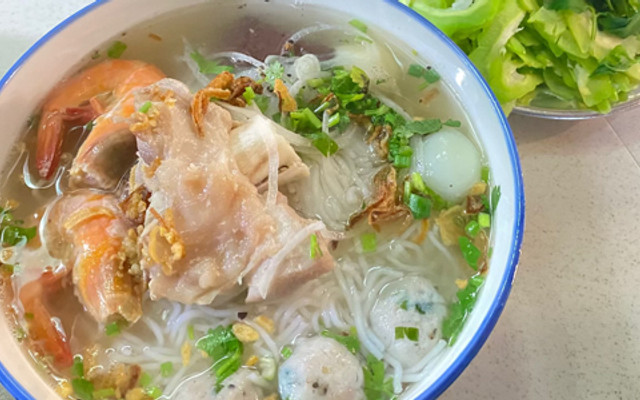 Bún, Lẩu Chả Cá Khổ Qua Cẩm Tú - Khu Giảng Viên