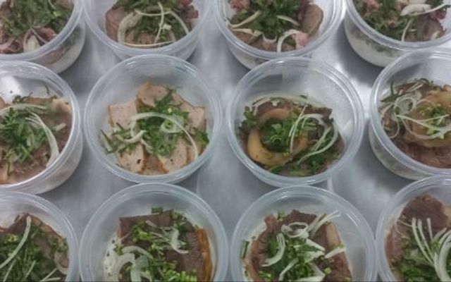 Bún Bò Huế Hiển Dương