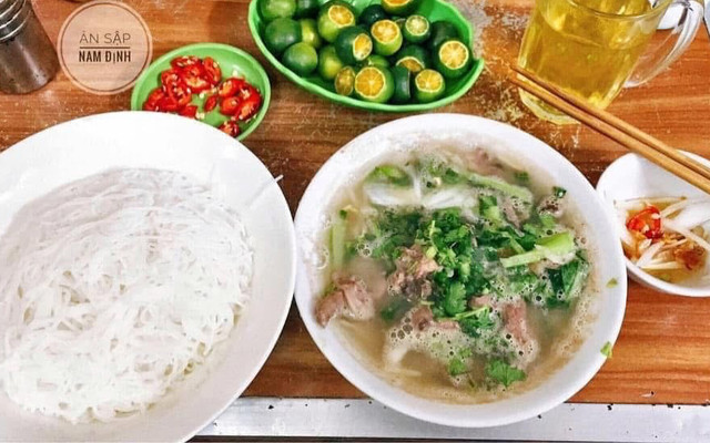 Bún Tim & Gà Tần - Hoàng Văn Thụ - .