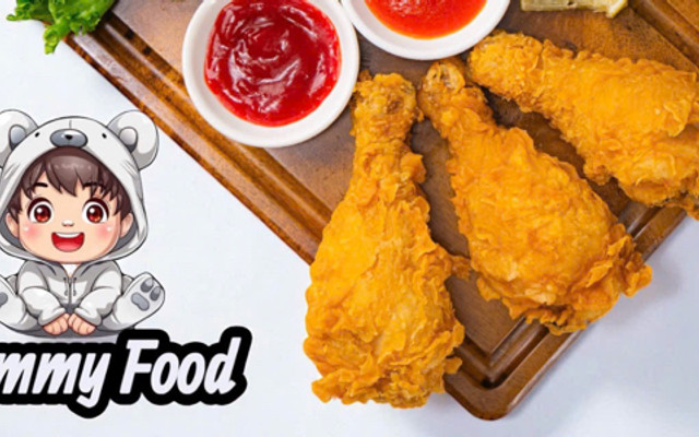 Gà Rán, Mỳ Ý & Hamburger - Gà Rán Trái Đất Tommy Food