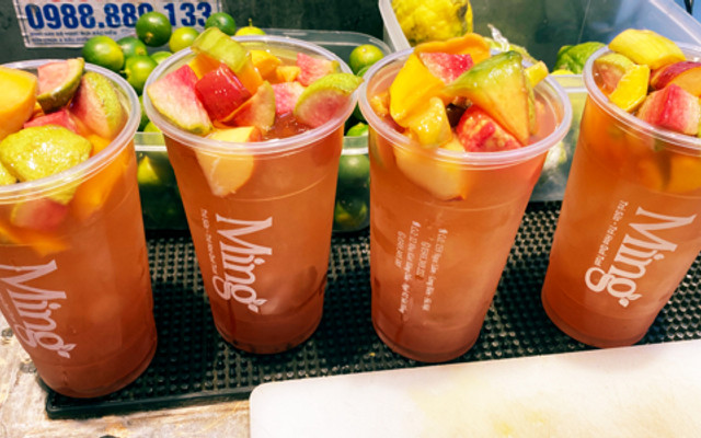 Ming - Trà Sữa Nguyên Bản Đậm Vị - Ngọc Lâm