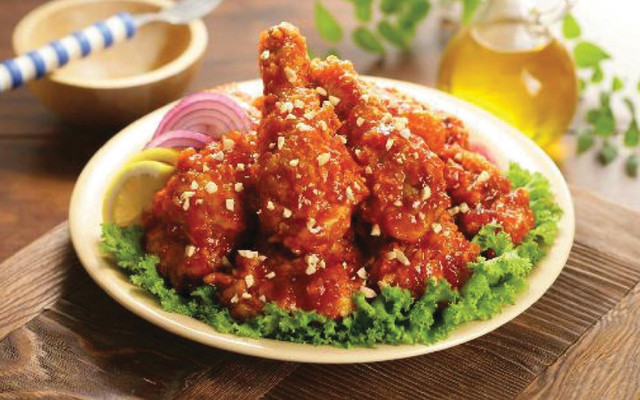 Gold's Chicken - Gà Rán, Cơm Gà & Pizza - Minh Khai