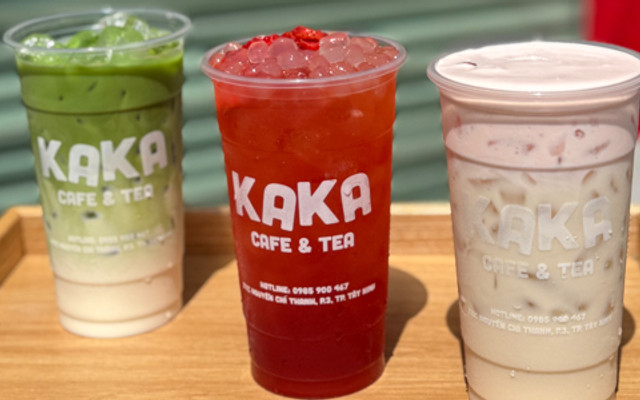 Trà Sữa Kaka - Nguyễn Chí Thanh