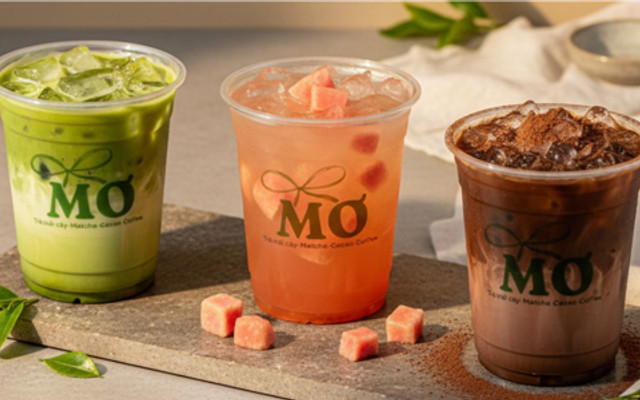 Tiệm Trà Nhà Mơ - Trà Trái Cây Tươi, Matcha & Cacao