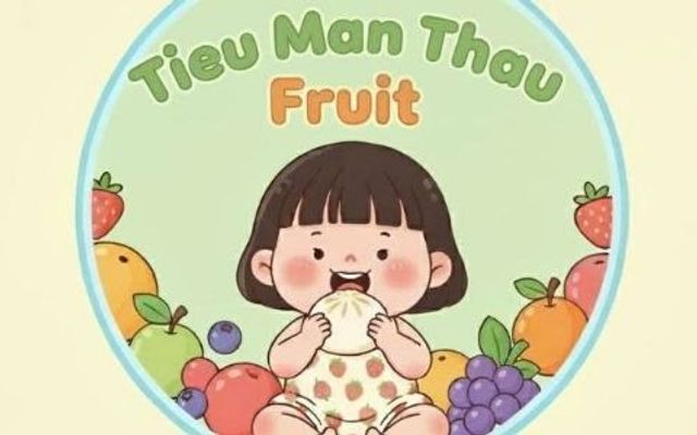 Tiểu Màn Thầu Fruit - Lũy Bán Bích