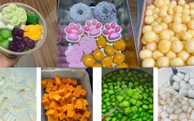 Tiệm Trà Sữa Lani - 30 Vũ Bảo