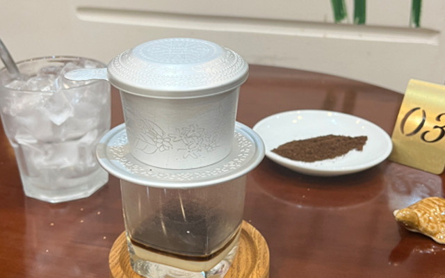 Q&Q Coffee And Tea - Nguyễn Bỉnh Khiêm