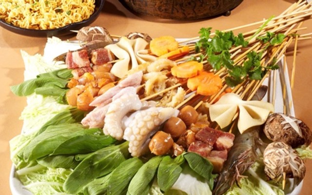 Hi Panda - Tuyệt Đỉnh Nướng Trung Hoa