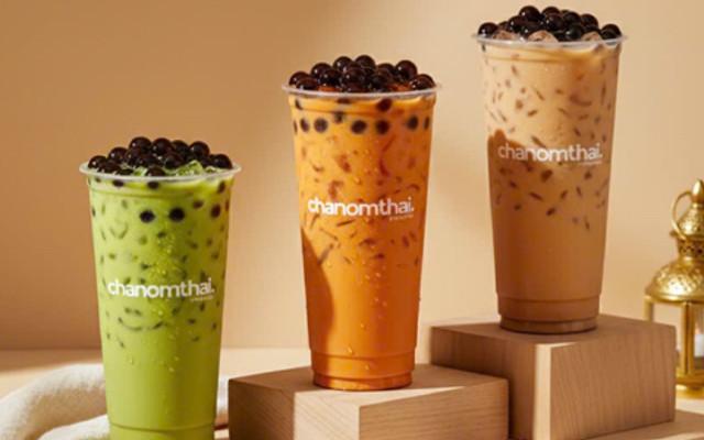 CHANOMTHAI - Thai Tea & Dessert - Dương Tử Giang