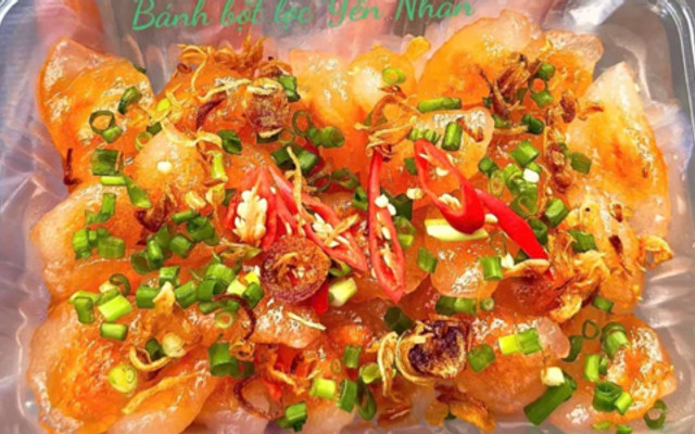 Bánh Bột Lọc Yến Nhân - Xô Viết Nghệ Tĩnh