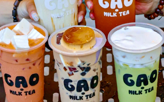 Trà Sữa Gạo - 14 Phan Thanh