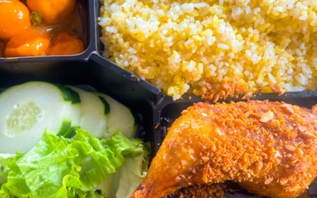 Tiệm Cơm +84 Lô Cồ