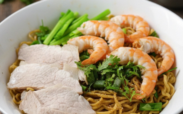 Mì Tiểu Nhị - Sóc Trăng