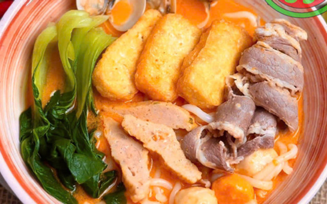 Bún Thái Tomyum Tiệm 1991