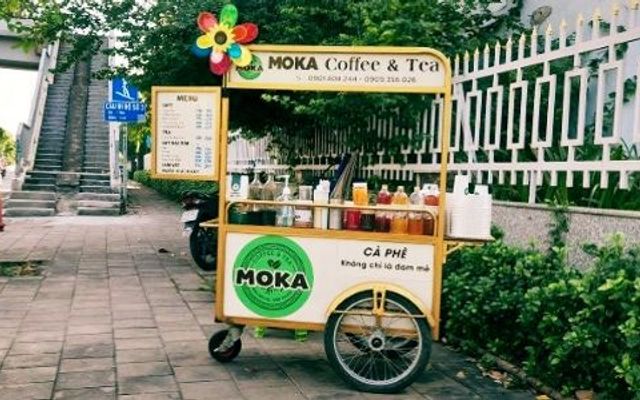 MOKA Coffee & Tea - Võ Văn Kiệt