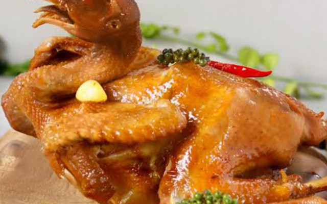 Tiệm Gà Ngạn - Gà Tre Hấp Nước Mắm - Lý Chính Thắng