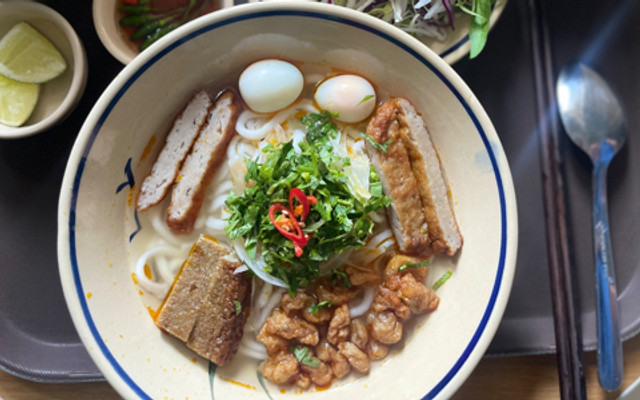 Bánh Canh & Bún Chả Cá Bà Tôi