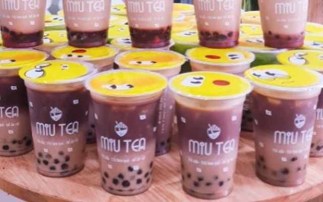 Miu Tea - Dương Tự Minh