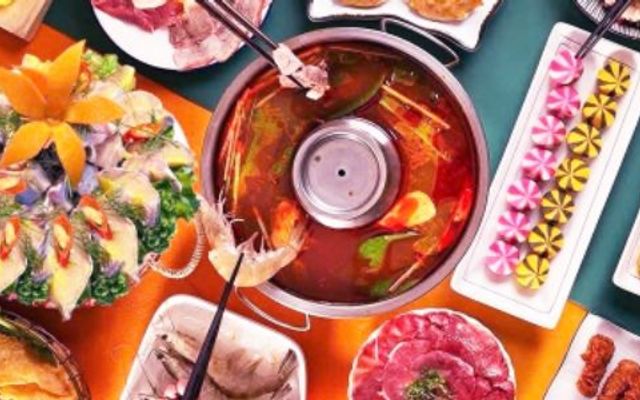 Cá Tầm - Lẩu Nướng Mang Về