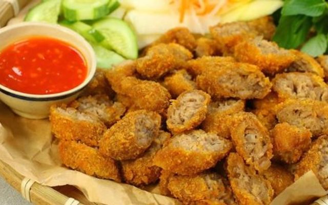 Quán Nem Xinh Xắn - Nem Chua Rán Hà Nội - 72A Đoàn Giỏi