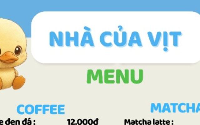 COFFEE TIỆM NHÀ MON - Nguyễn Trãi