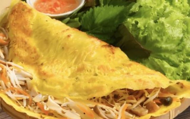 Bánh Xèo & Nem Nướng - Bu Béo