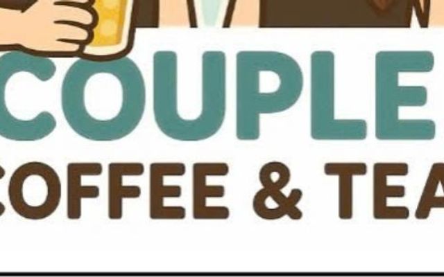 COUPLE COFFEE & TEA