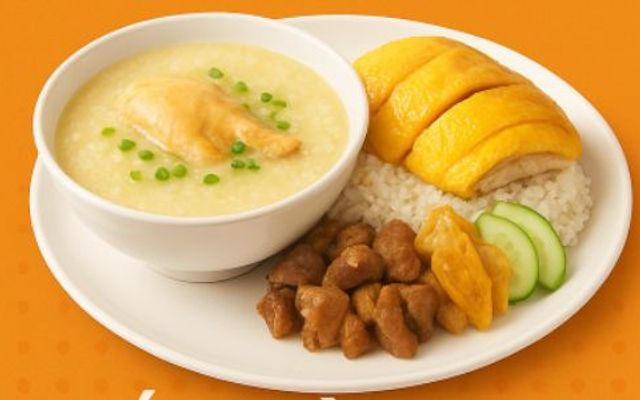 Cháo Dinh Dưỡng, Cháo Tim Cật & Mì Trộn - Đường Bưởi