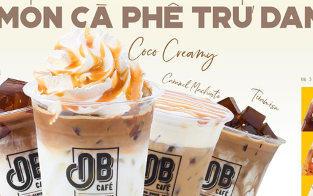 Cà Phê Ông Bầu - Hoàng Diệu