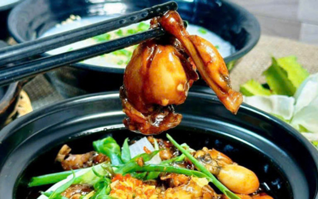 Cháo Ếch Ông Nhí - 22 Trần Văn Kỷ