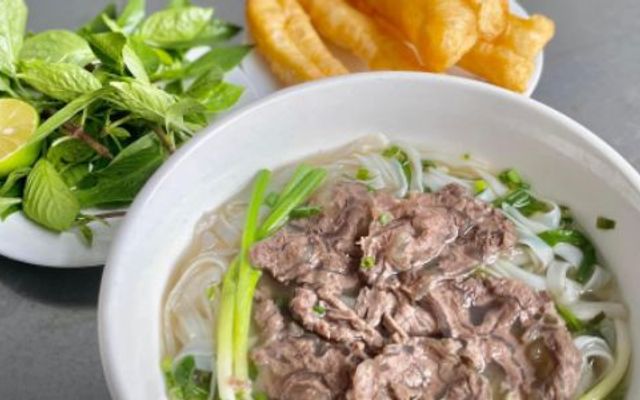 Phở Bò 24h - Quán Phở Bò - Khu 1
