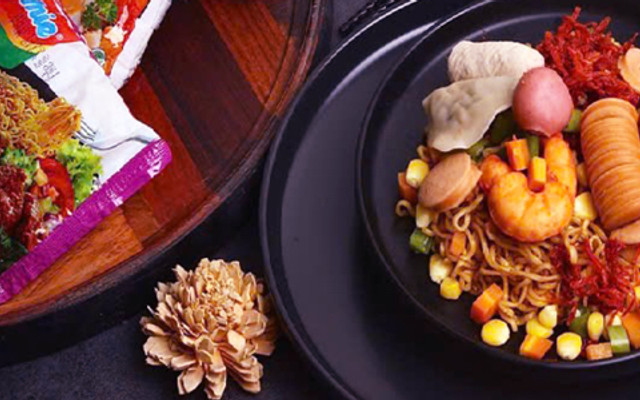 Tuấn Bé Xíuu - Mì Trộn Indomie & Nước Pha Chế - Phan Đình Giót