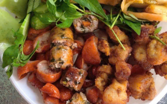 Tiệm Nướng A Điều