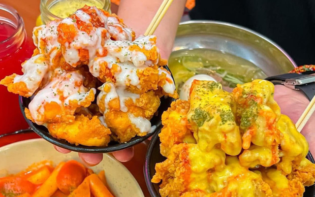 Tê Tê Chicken - Gà Rán & Gimbap - 16 Ngô Văn Cảnh