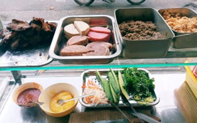 Nâu - Bánh Mì Tươi Ngon