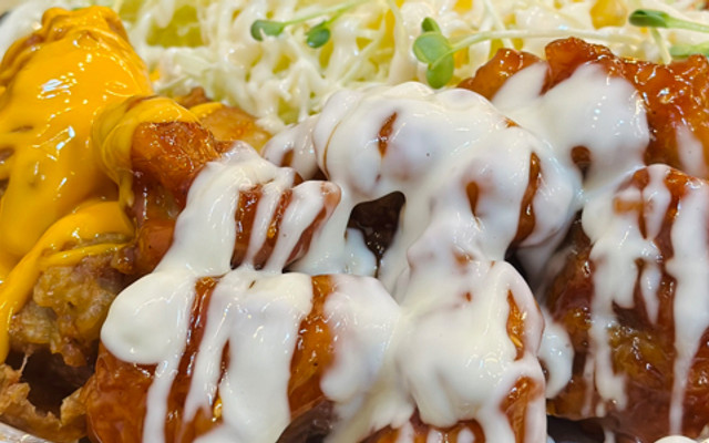 ĐÔNG MIN Quán Ăn Vặt Hàn Quốc