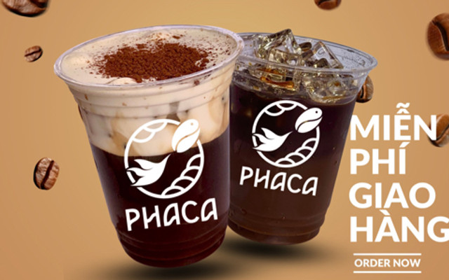 Phaca - Coffee & Tea