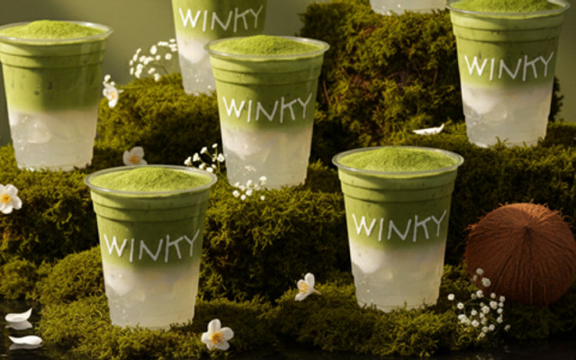 WINKY Matcha Break - Chuyên Matcha Nhật - Trương Công Định