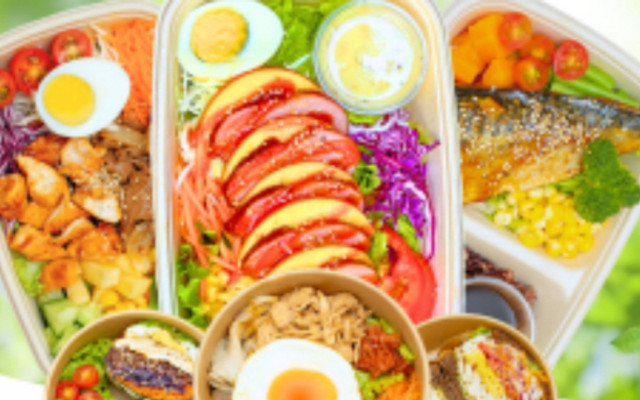 LALA Salad - Healthy Food Online - Nguyễn Đình Khơi