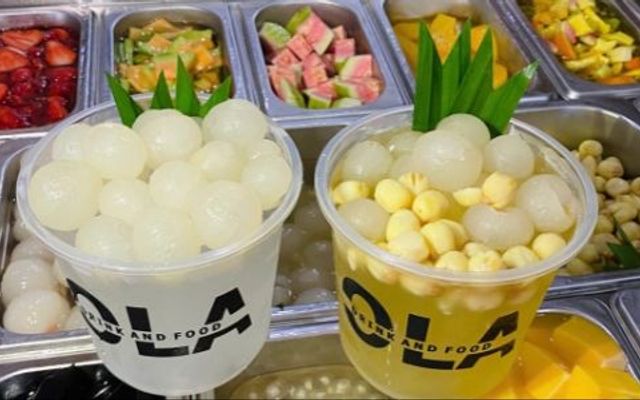 Trà Sữa OLA 2 - Trà Sữa, Trà Trái Cây & Bánh Mì Chảo