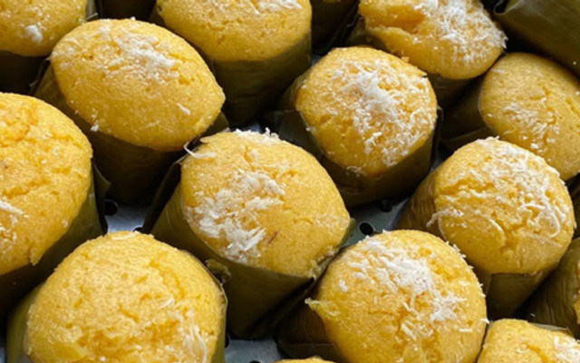 Bánh Dân Gian Út Mót - Trần Quang Diệu