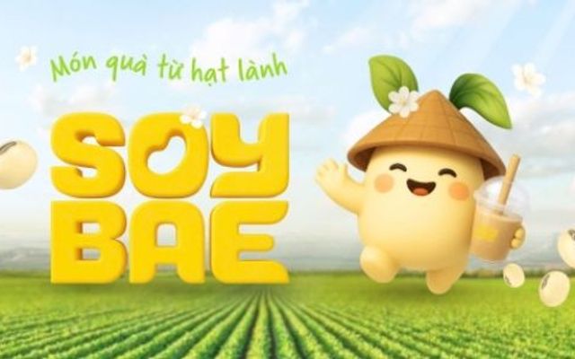 SOYBAE - Tàu Hũ Tươi, Trà Sữa & Đậu Ngậy Vân Nam