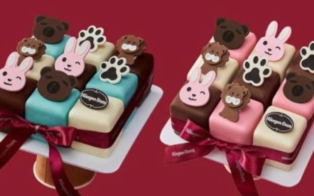 Haagen-Dazs - Kem & Bánh Kem - 20 Lê Thánh Tôn