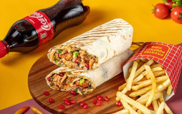 Mama Doner - Bánh Mì Thổ Nhĩ Kỳ - 103 Tây Sơn