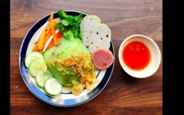 Bánh Giò Bí Bo - Lê Văn Thọ