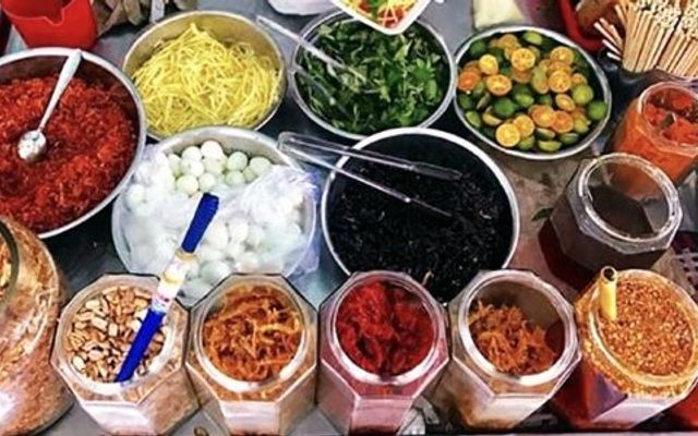 Lật Đật - Bánh Tráng Trộn - Phan Chu Trinh