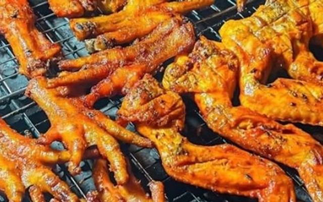 Nướng 135 - Ăn Là Nghiền