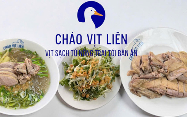 Cháo Vịt Liên - Gò Vấp